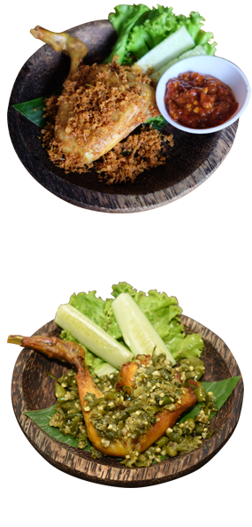 Cabe Rempah - Indonesian Foods